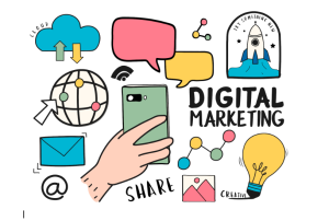 Lee más sobre el artículo Marketing Digital para Emprendedores: Claves para Destacar tu Marca